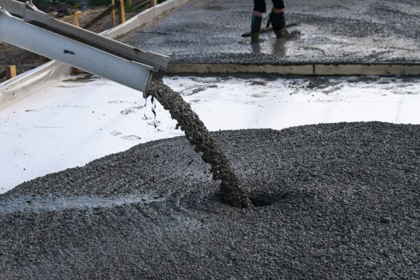 Best Affordable Concrete Contractor  in Brooklyn, WI