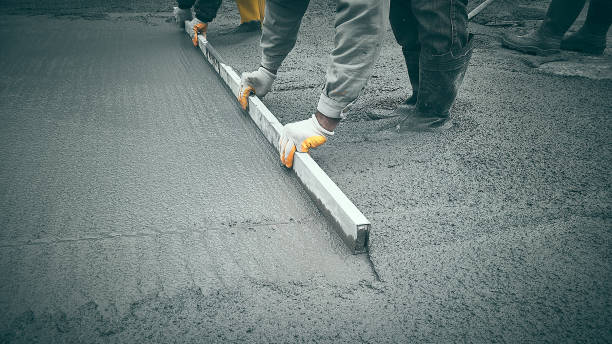 Concrete Driveway Repair Near Me in WI
