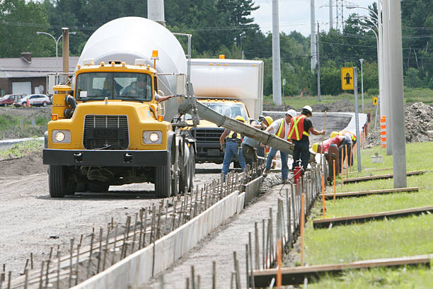 Best Concrete Slab Installation  in Brooklyn, WI